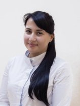 Шаповалова Анна Геннадьевна