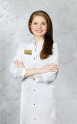 Быкова Дарья Олеговна