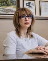 Нуманова Сталина Хуршедовна