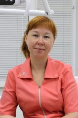 Румянская Эльвира