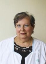 Лурье Ирина Захаровна