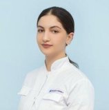 Кубиева Зарина Пахрудиновна