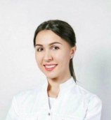 Измайлова Галия Рафиковна