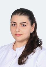 Темирян Лусинэ Олеговна