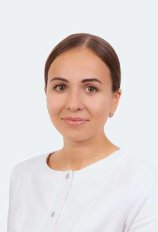 Салсанова Элеонора Эльчиновна