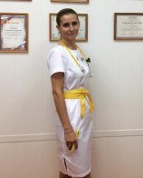 Хвостова Светлана Григорьевна