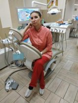 Курбет Оксана Владимировна