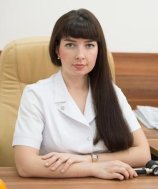 Бесунова Юлия Владимировна