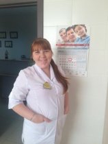 Юданова Елена Владимировна