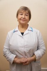 Исакова Нина Борисовна