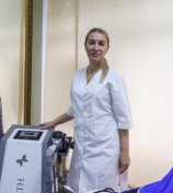 Элбакян Оксана Андраниковна
