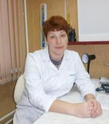Захарова Елена Михайловна