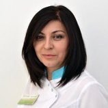 Багдасарян Инга Мухарбековна