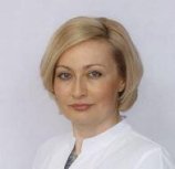 Горбунова Юлия Борисовна