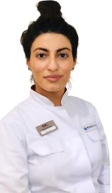 Надрян Ирина Бакировна