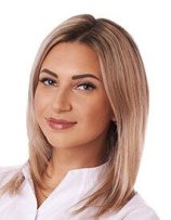 Леонтьева Мария Игоревна