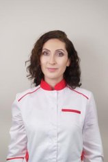 Исмаилова Хиджран Мирнузовна