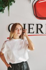 Елисеева Ангелина Викторовна
