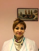 Евдокимова Ирина Николоевна