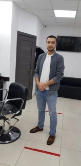 Нуридинов Азим
