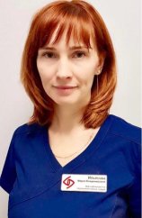 Ильясова Мария Владимировна