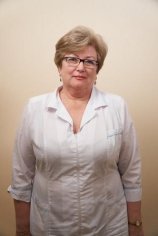 Лобанова Жанна Ивановна