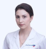 Лисицина Евгения Геннадьевна