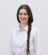 Дьячкова Анна Владимировна