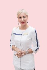 Гусева Светлана Валерьевна