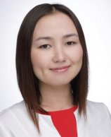 Чаркова Евгения Сергеевна