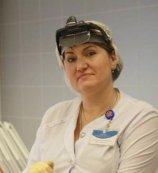 Румянцева Светлана Юрьевна