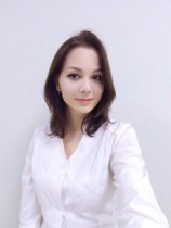 Рыжкова Анастасия