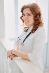 Русанова Екатерина Юрьевна