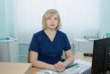 Булгакова Елена Валентиновна