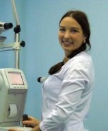 Щуровская Кристина Владимировна