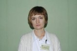 Солошенко Валерия Вячеславовна