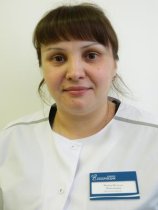 Яшина Наталья Николаевна