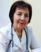 Шарипова Клара Фагимовна