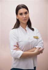 Побожая Ирина Валерьевна