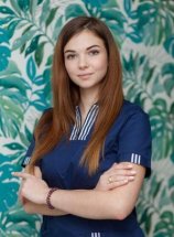 Алисова Анастасия