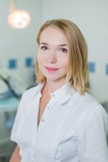 Кудрявцева Анна Сергеевна