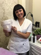 Вашурина Мария