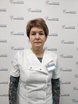 Савельева Ирина Владимировна