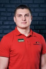 Волосовцев Дмитрий Игоревич