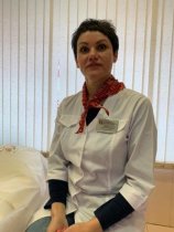 Степанова Елена