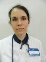 Баранова Вера Владимировна