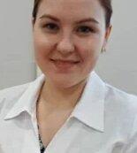 Мусина Альбина Ильфатовна