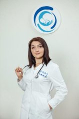 Арутюнян Нанар Армоевна