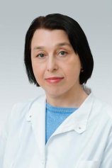Бажанова Елена Александровна