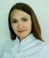 Савлукова Юлия Александровна